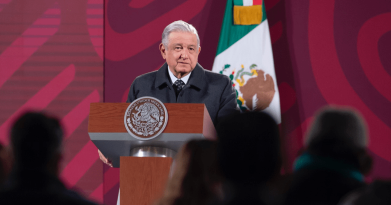 Señala AMLO no habrá mayor afectación económica por Ómicron