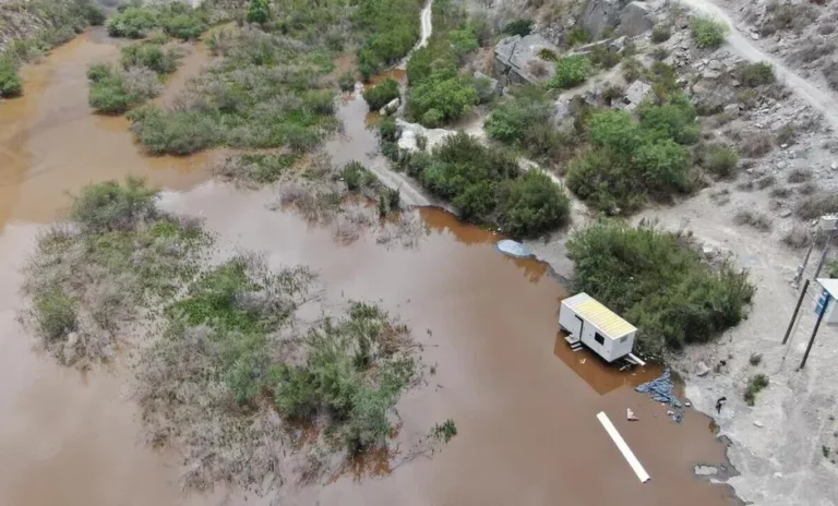 Seguirán las lluvias y chubascos en Nuevo León