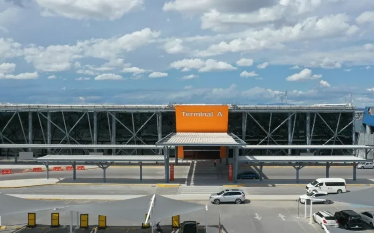 Estrena OMA primera etapa de la expansión en Aeropuerto de Monterrey