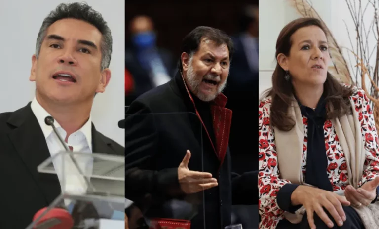 Son siete los diputados que aspiran a la contienda presidencial