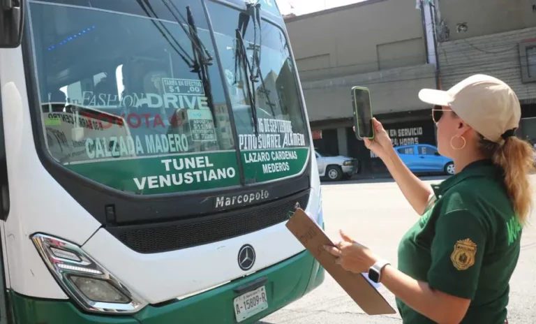 Emitirá NL licitación abierta a transportistas tras aumento “ilegal” en tarifas