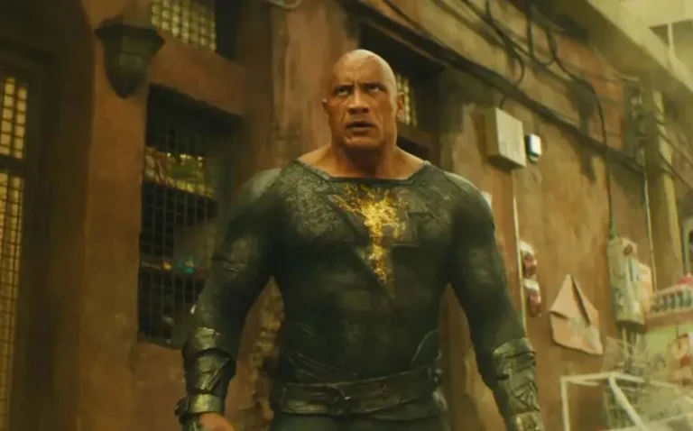 Es ‘Black Adam’ la película más vista en taquillas durante tres semanas