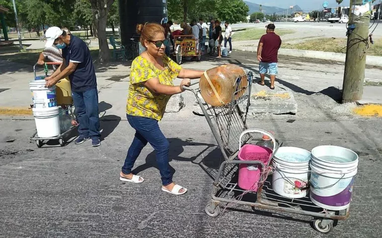 Sancionará gobierno de 3 mil a 15 mil UMAS por el uso indebido del agua