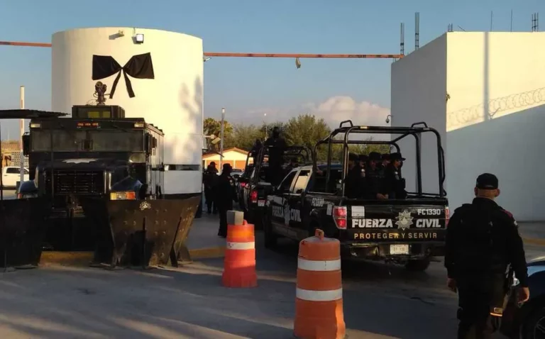 Realizan homenaje a elementos de Fuerza Civil que fueron asesinados en NL