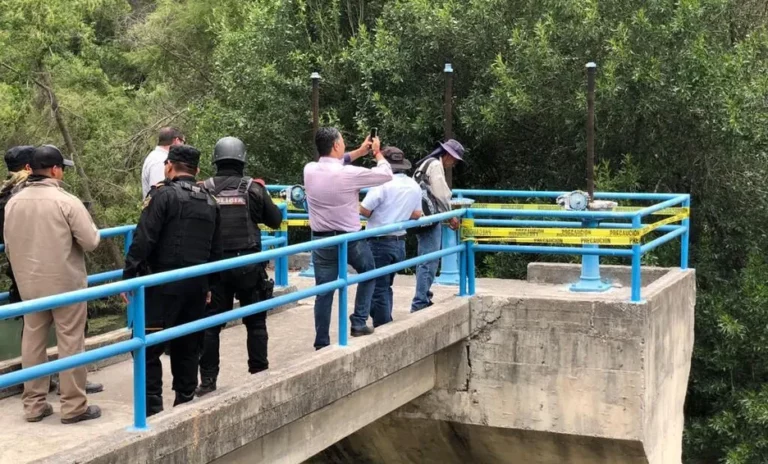 Sancionará Conagua a responsables de tomas irregulares de agua en NL