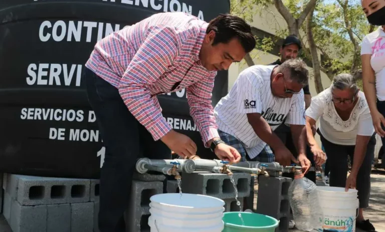 Santa Catarina instalará 75 tanques de agua de forma emergente