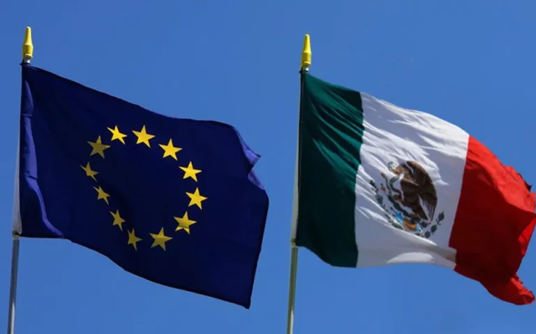 Detalla embajador que permiso para viajar a Europa no representa mala relación con México y la UE