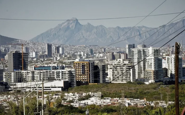 Clima en Monterrey hoy 5 de junio, se alcanzará temperatura máxima de 41°