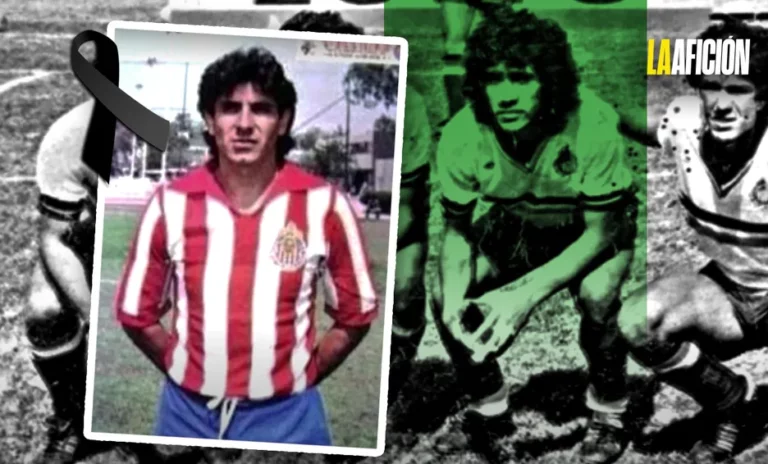 Fallece a los 69 años Javier ‘Hijín’ Cárdenas, ex jugador de Chivas