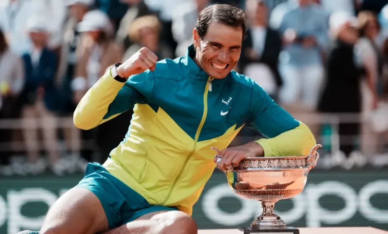 Felicita Real Madrid a Rafa Nadal por título en Roland Garros