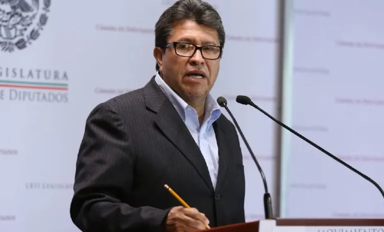 No considerarme en ‘Pacto de Toluca’ es “mala señal” para Morena: Ricardo Monreal