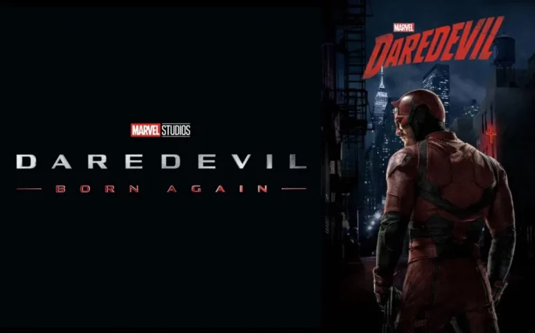 Anuncian el regreso de Matt Murdock con la nueva serie ‘Daredevil: Born Again’