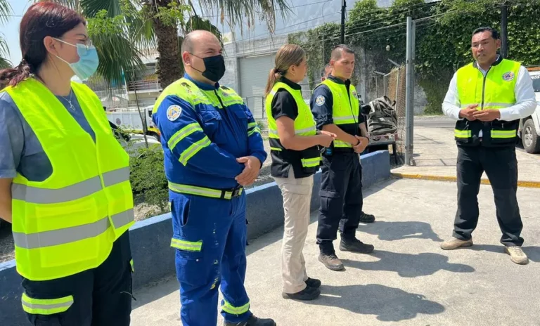 Nombran a Israel Contreras titular de Protección Civil en Santa Catarina