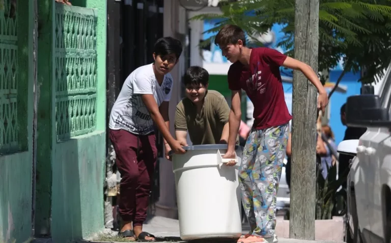 Formalizarán NL y Federación pacto para enfrentar crisis del agua