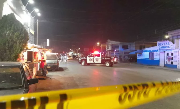 Matan a hombre afuera de su domicilio en Apodaca