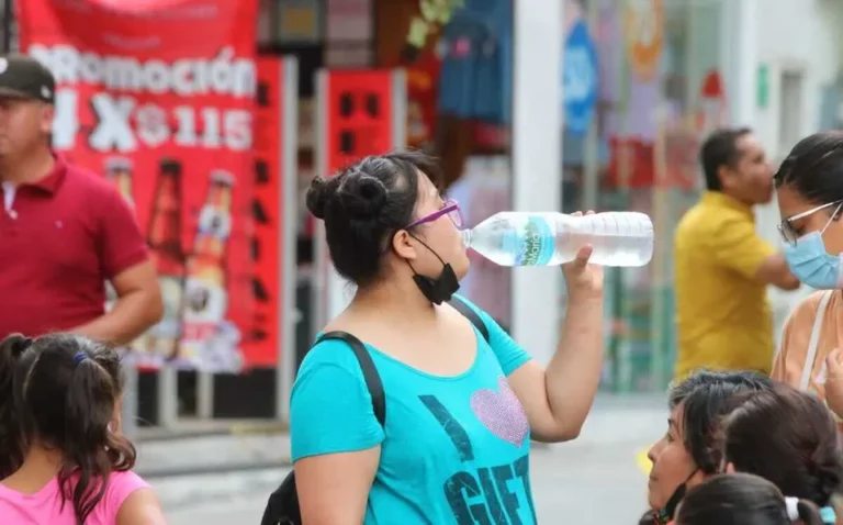 Pronostican lluvia aislada y temperaturas hasta 37 grados en NL