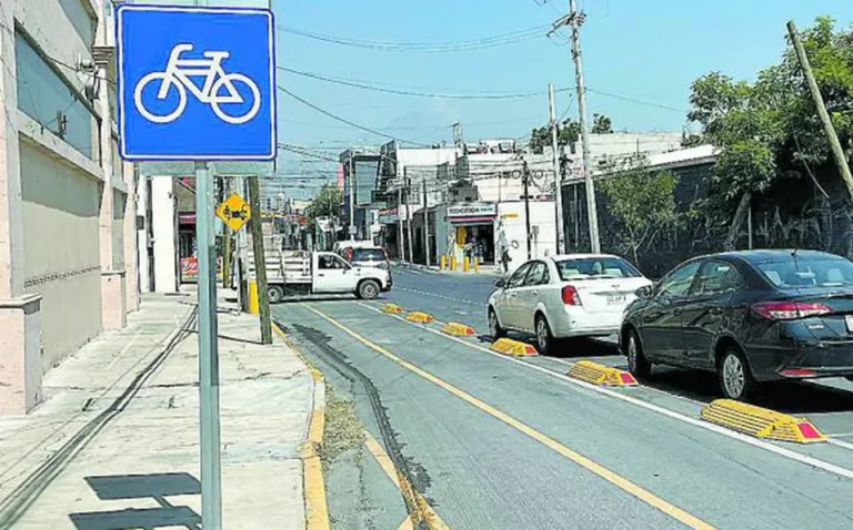 Solicitan ciclistas mayor seguridad e infraestructura para su tránsito en NL