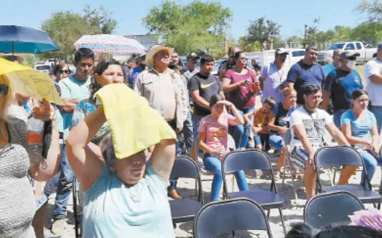 Se oponen vecinos de Allende a la instalación de tuberías en el río Ramos