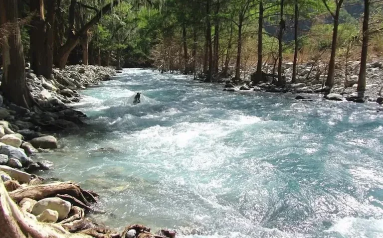 Señalan Allende compartirá el río Ramos con el área metropolitana