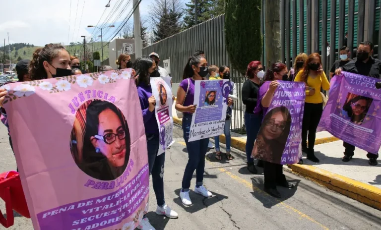 Se ubica Nuevo León en segundo lugar nacional en asesinatos de mujeres