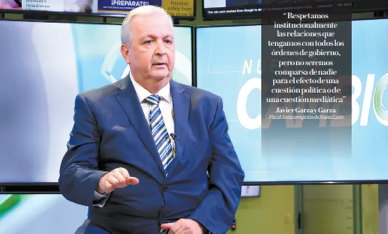 Asegura fiscal Anticorrupción actuarán conforme a elementos jurídicos y no políticos