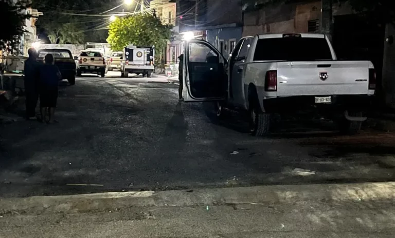 Asesinan a joven en una casa en Juárez, Nuevo León