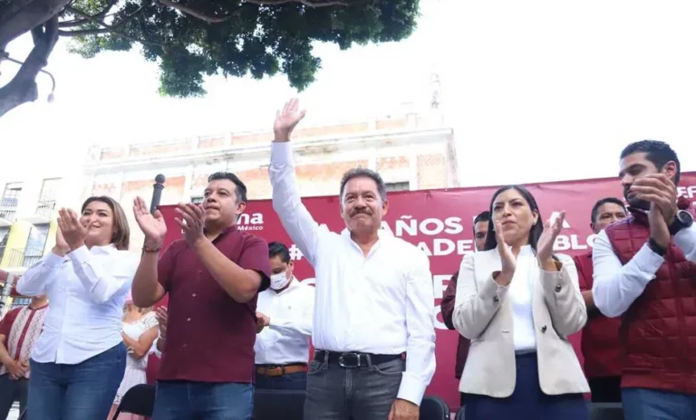 Llama Morena a dejar atrás “moratoria constitucional” e iniciar discusión de la reforma electoral