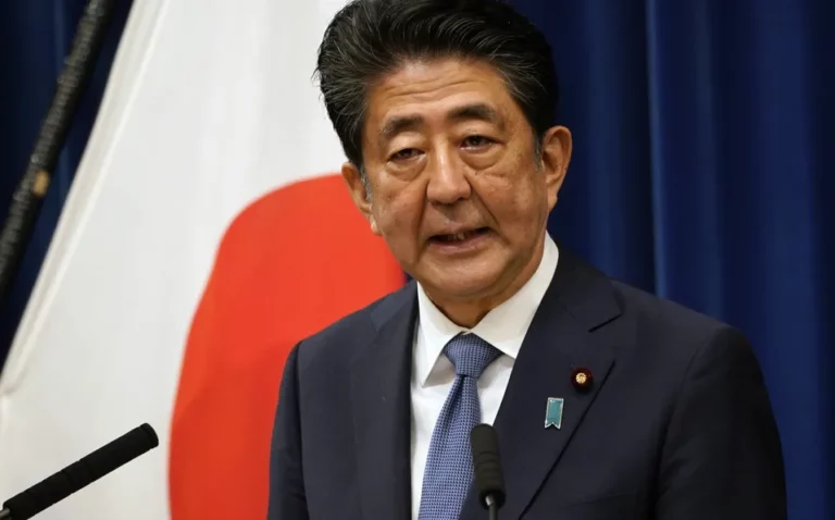 Fallece Shinzo Abe, ex primer ministro de Japón