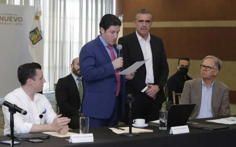 Se reúne gobernador con alcaldes para Mesa de Colaboración Metropolitana