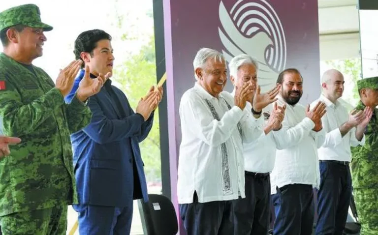 Presenta AMLO el programa “Internet para Todos” en Nuevo León