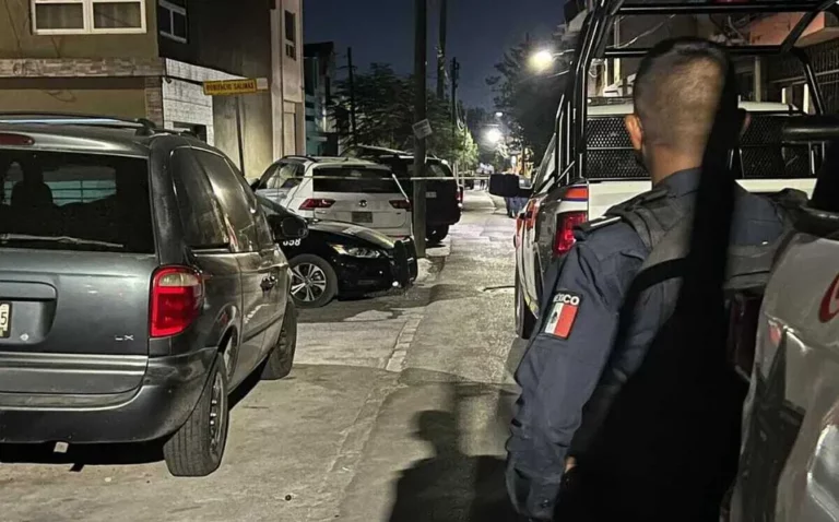 Atacan domicilio y balean a un hombre en Escobedo