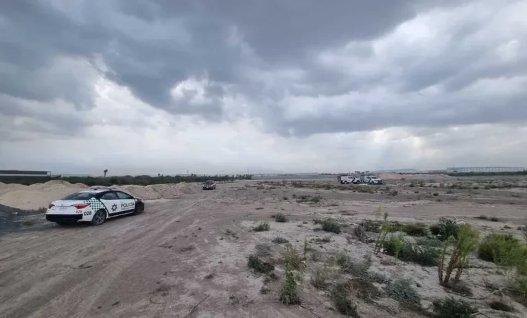 Encuentran cuerpo de mujer en la autopista Monterrey-Laredo