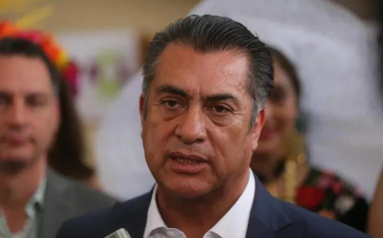 Se despide ‘El Bronco’ de su yerno y promete cuidar a su familia