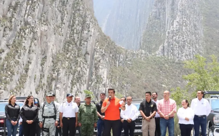 Rechaza Santa Catarina proyecto Valle de Reyes en La Huasteca, NL