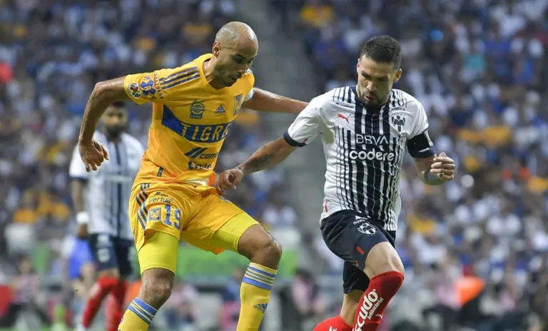 Decepcionan Monterrey y Tigres tras empate sin goles, en el Clásico Regio