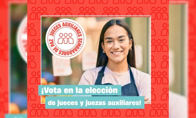 Arranca lunes elección de Jueces Auxiliares en Monterrey