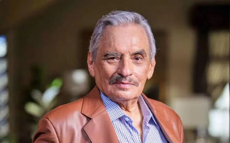 Fallece el reconocido actor mexicano Manuel Ojeda