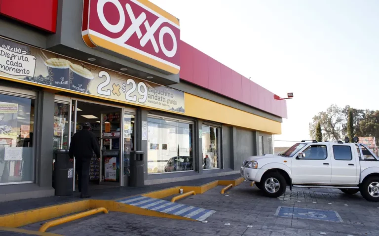 Oxxo se sumará a la escudería McLaren en la Fórmula 1