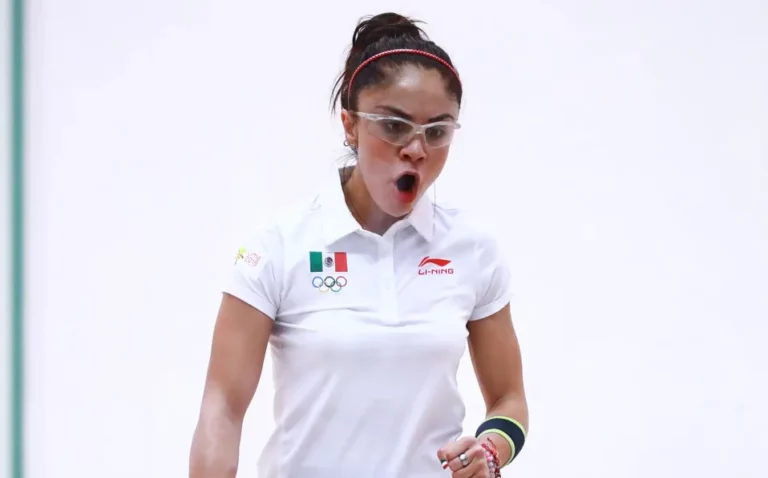 Se corona Paola Longoria campeona mundial de raquetbol