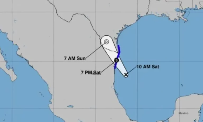 No habrá lluvias fuertes en Nuevo León tras llegada de ciclón