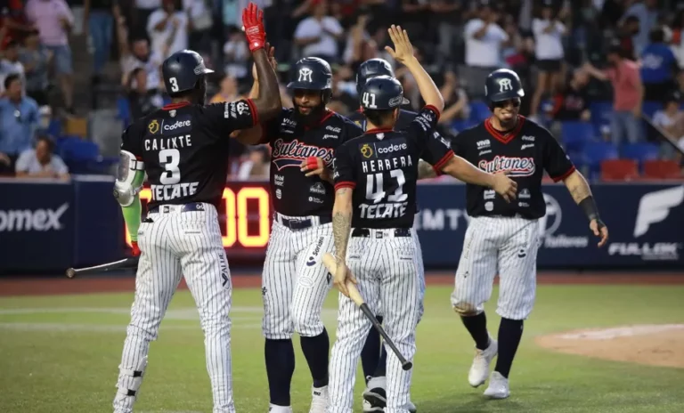 Sultanes de Monterrey irán contra los Acereros de Monclova en playoffs