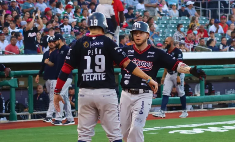 Aventajan Sultanes de Monterrey 2-0 en la serie sobre Tecolotes de los Dos Laredos