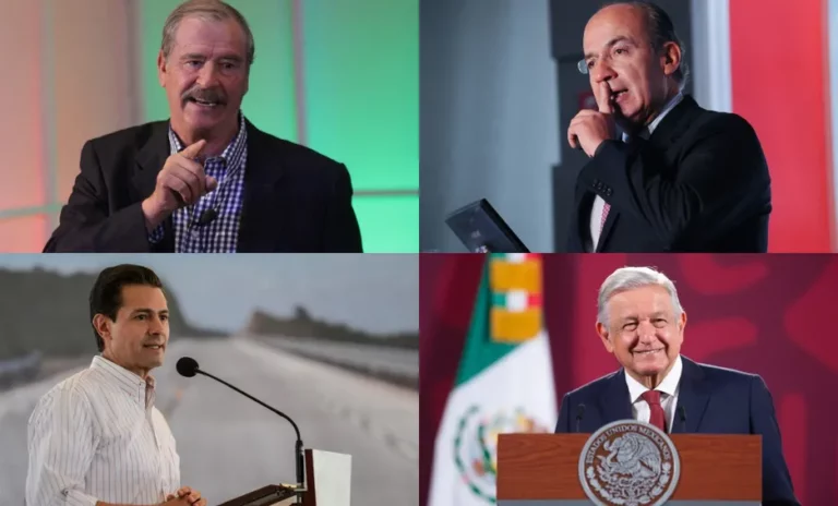 Pide INAI a la FGR informar sobre denuncias contra ex presidentes y AMLO