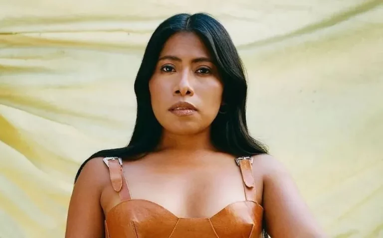 Revelan Yalitza Aparicio protagonizará nueva película de Netflix