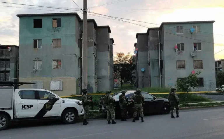 Reportan ataque con 4 fallecidos en el municipio de Escobedo