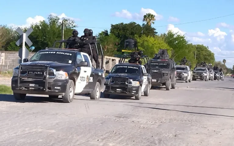 Reportan detenido por ataque a Fuerza Civil era jefe de plaza de grupo delictivo