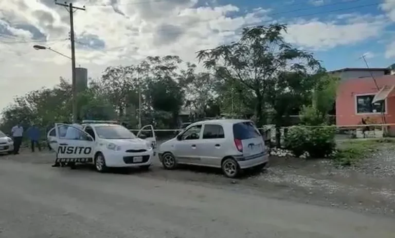 Mujer de la tercera edad fallece atropellada por su hijo en Montemorelos