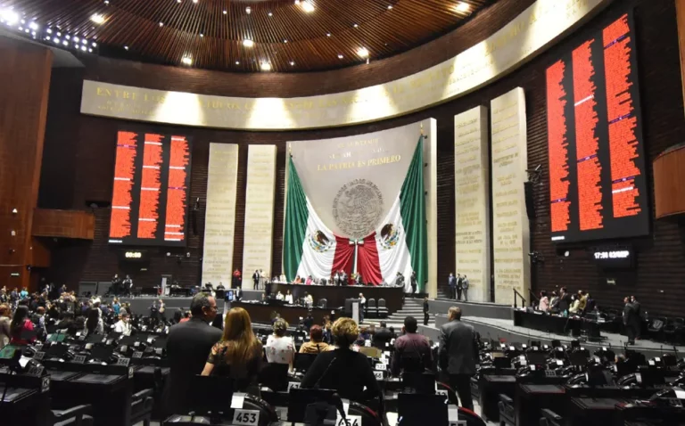 Diputados aprueban iniciativa de reforma a la Guardia Nacional