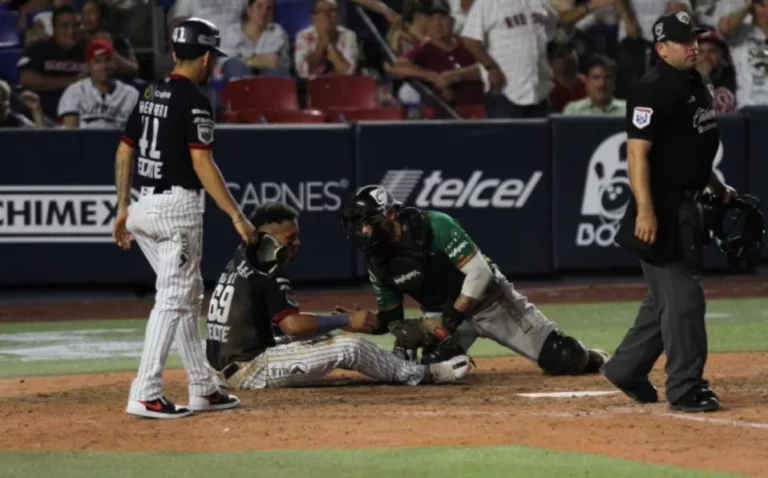 Gana Leones duelo y empata ante Sultanes la Serie del Rey