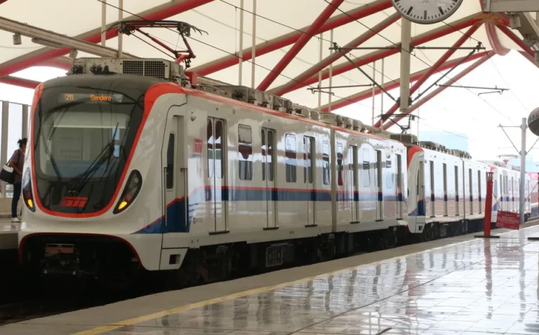 Anuncian Mota-Engil y CRRC construirán líneas 4, 5 y 6 del Metro de Monterrey